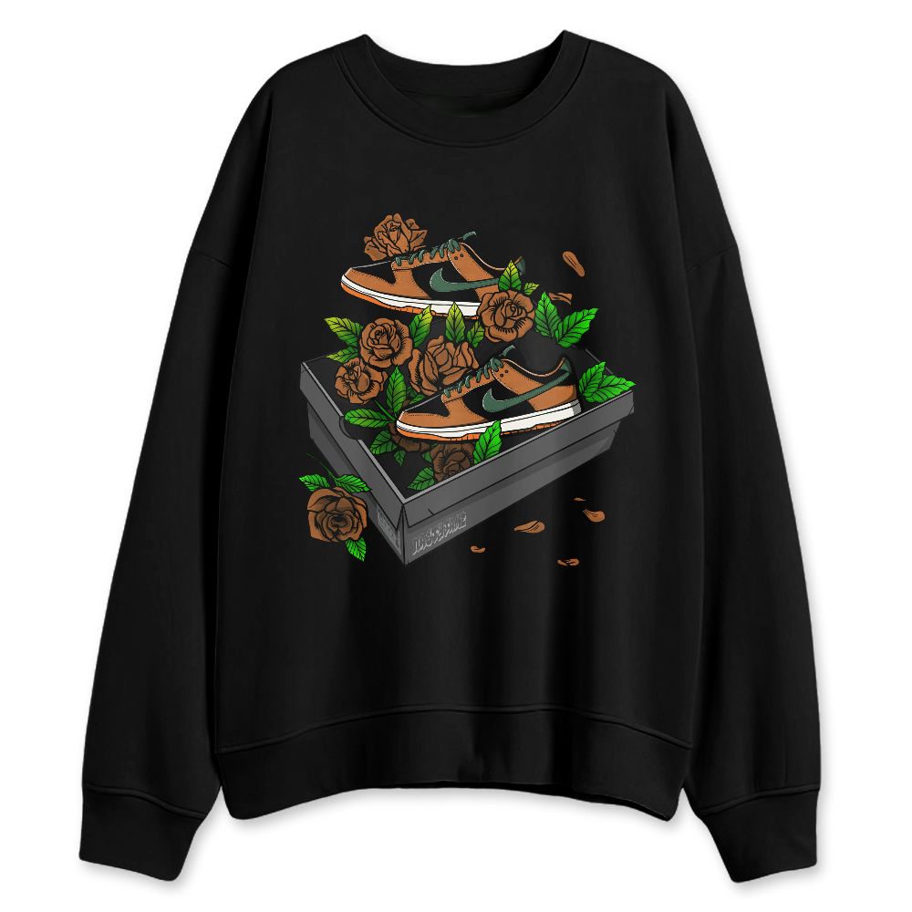Dunk-Low-Ceramic-NastyJamz-Sweatshirt-Match-Sneaker-And-Rose