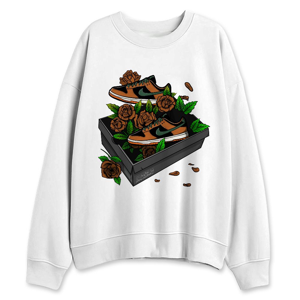 Dunk-Low-Ceramic-NastyJamz-Sweatshirt-Match-Sneaker-And-Rose
