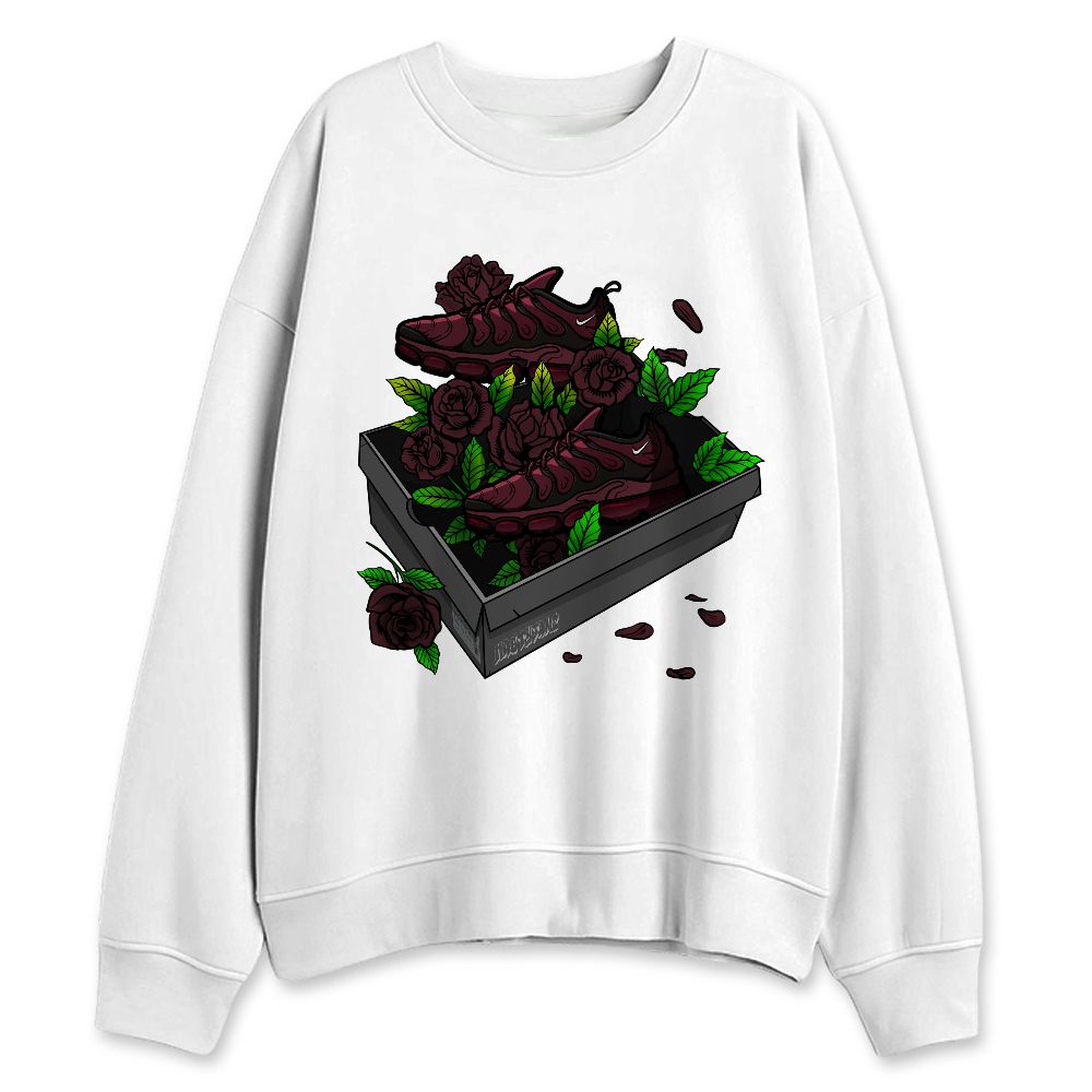 VaporMax-Night-Maron-Burgundy-NastyJamz-Sweatshirt-Match-Sneaker-And-Rose