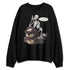 Burgundy-Crush-3s-NastyJamz-Sweatshirt-Match-Pair-Of-Sneaker