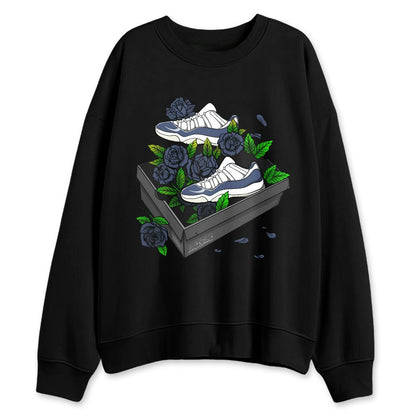 Low-Diffused-Blue-11s-NastyJamz-Sweatshirt-Match-Sneaker-And-Rose
