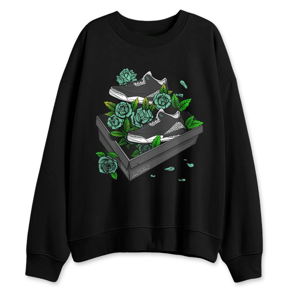 Green-Glow-3s-NastyJamz-Sweatshirt-Match-Sneaker-And-Rose