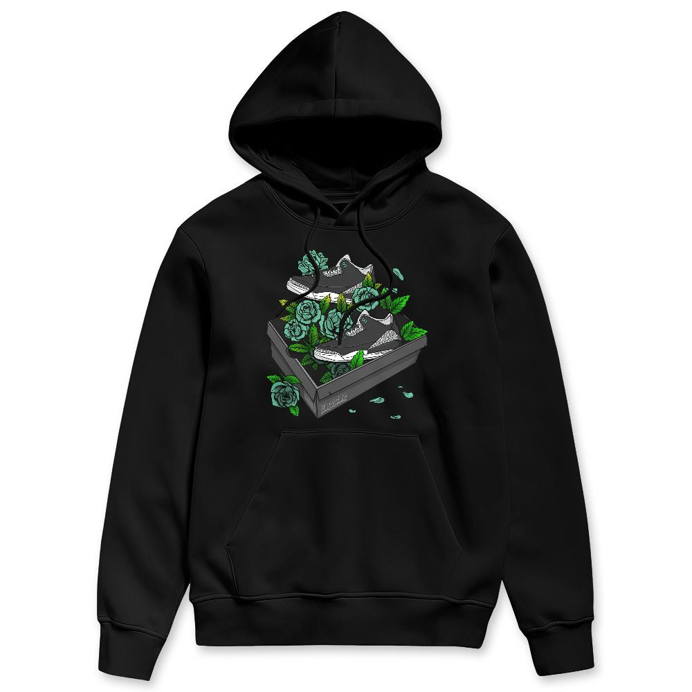 Green-Glow-3s-NastyJamz-Hoodie-Match-Sneaker-And-Rose