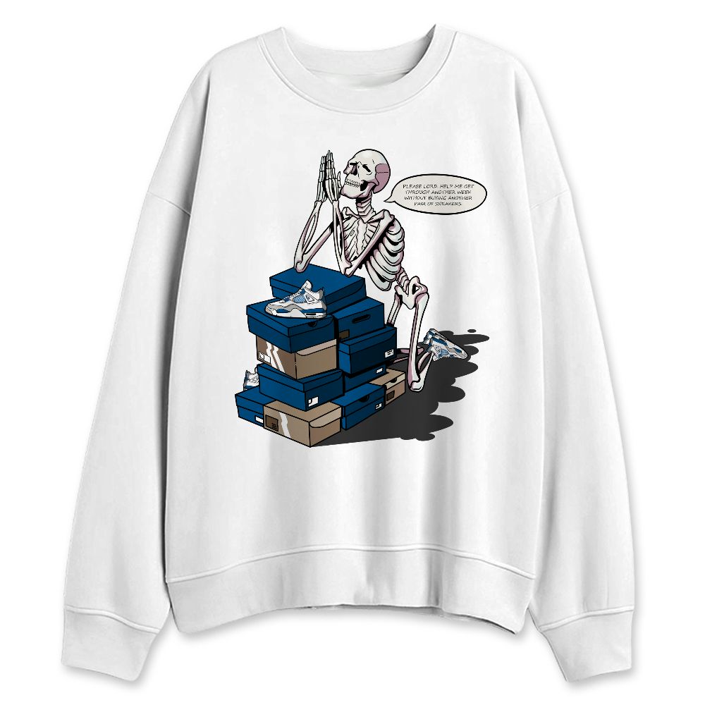 Industrial-Blue-4s-NastyJamz-Sweatshirt-Match-Pair-Of-Sneaker