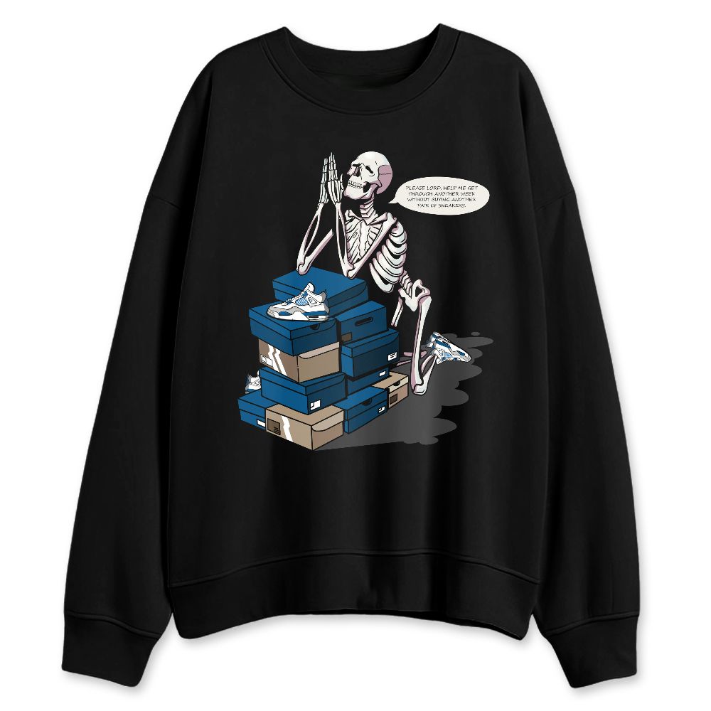 Industrial-Blue-4s-NastyJamz-Sweatshirt-Match-Pair-Of-Sneaker