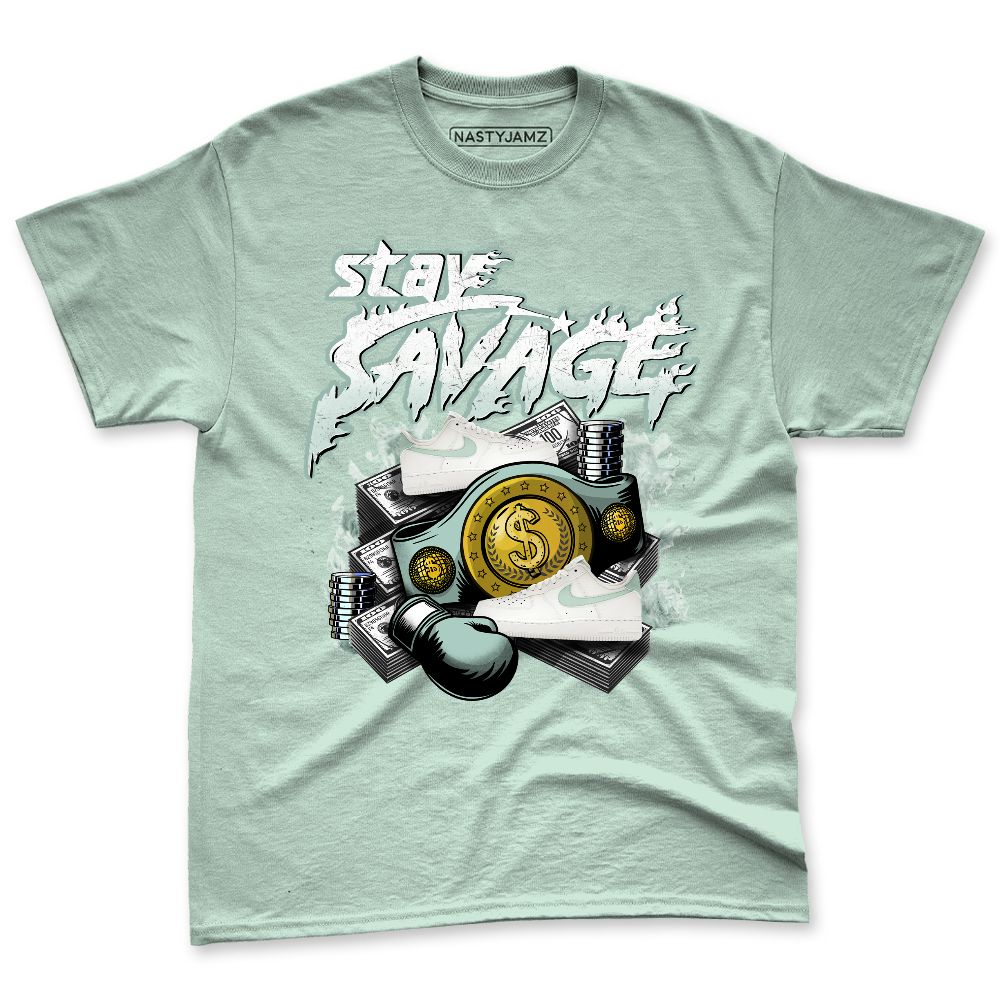 AF-1-Jade-Ice-NastyJamz-Premium-T-Shirt-Match-Stay-Savage