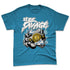 Industrial-Blue-4s-NastyJamz-Premium-T-Shirt-Match-Stay-Savage