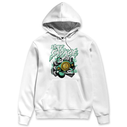 Green-Glow-1s-NastyJamz-Hoodie-Match-Stay-Savage