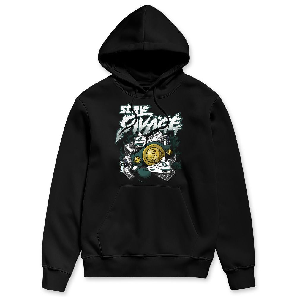 Oxidized-Green-4s-NastyJamz-Hoodie-Match-Stay-Savage