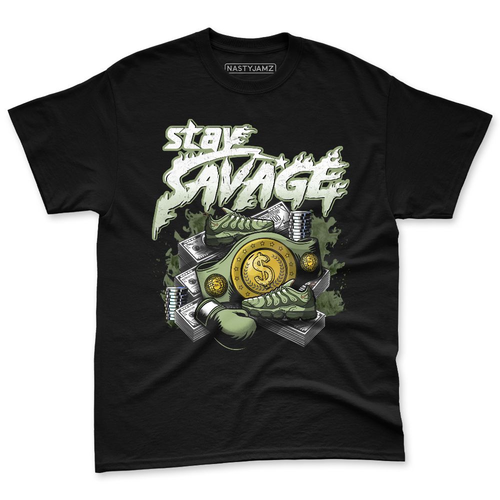 VaporMax-Alligator-NastyJamz-Premium-T-Shirt-Match-Stay-Savage