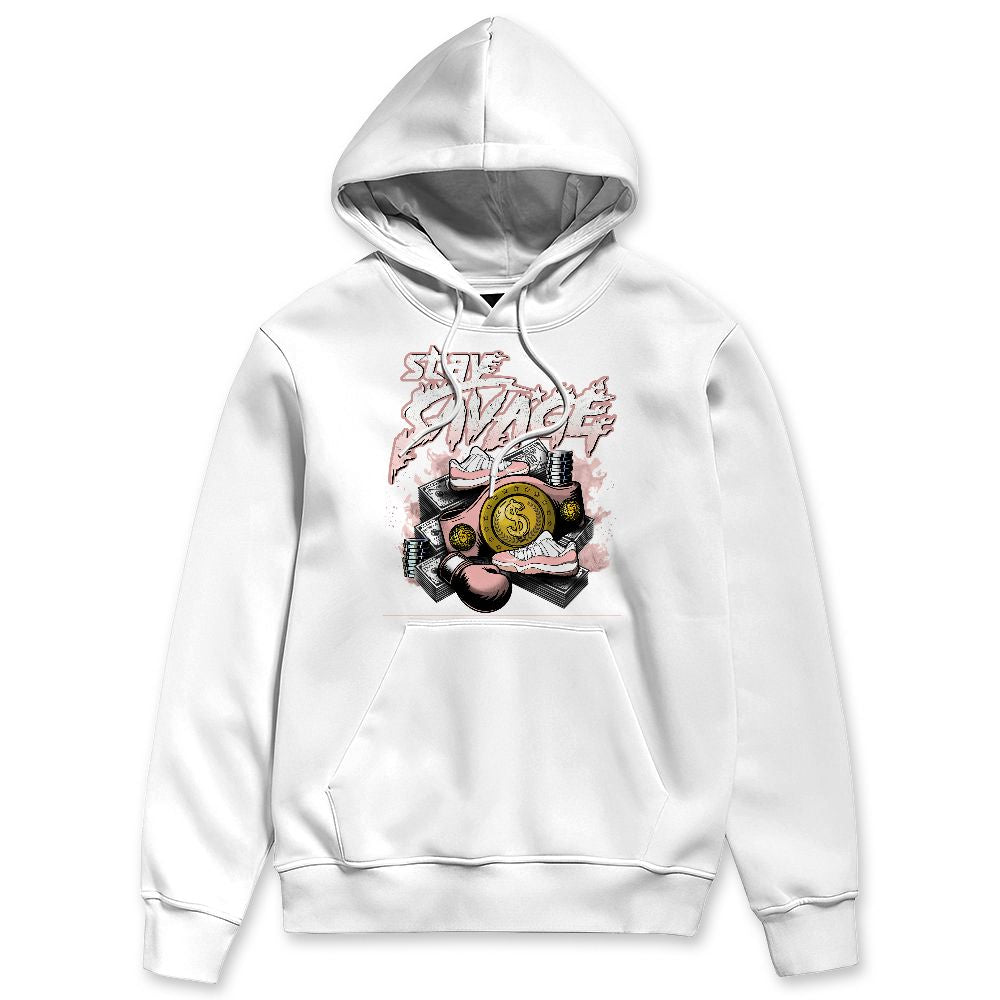 Low-Legend-Pink-11s-NastyJamz-Hoodie-Match-Stay-Savage