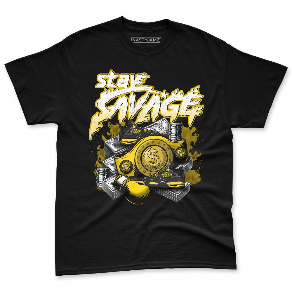 Thunder-4s-NastyJamz-Premium-T-Shirt-Match-Stay-Savage