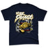 VaporMax-Gold-Navy-Midnight-NastyJamz-Premium-T-Shirt-Match-Stay-Savage
