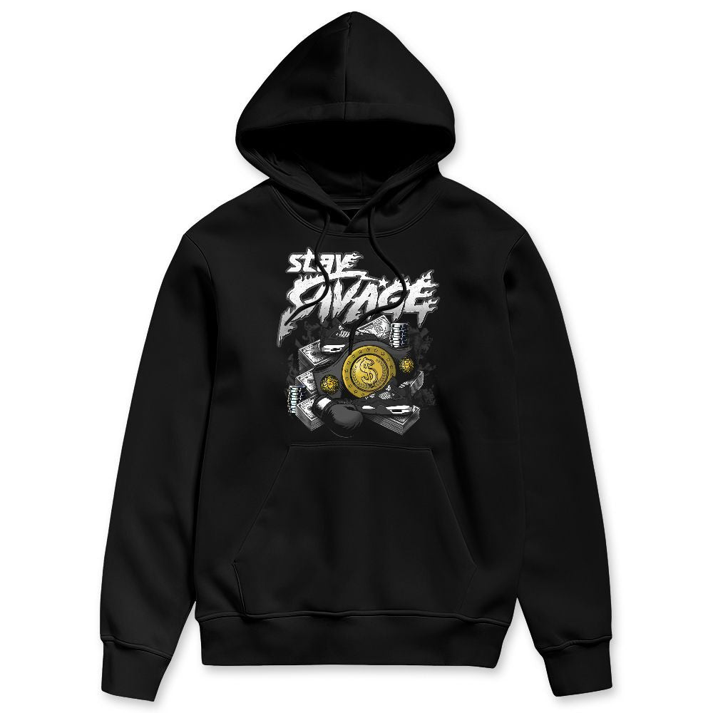 White-Thunder-4s-NastyJamz-Hoodie-Match-Stay-Savage