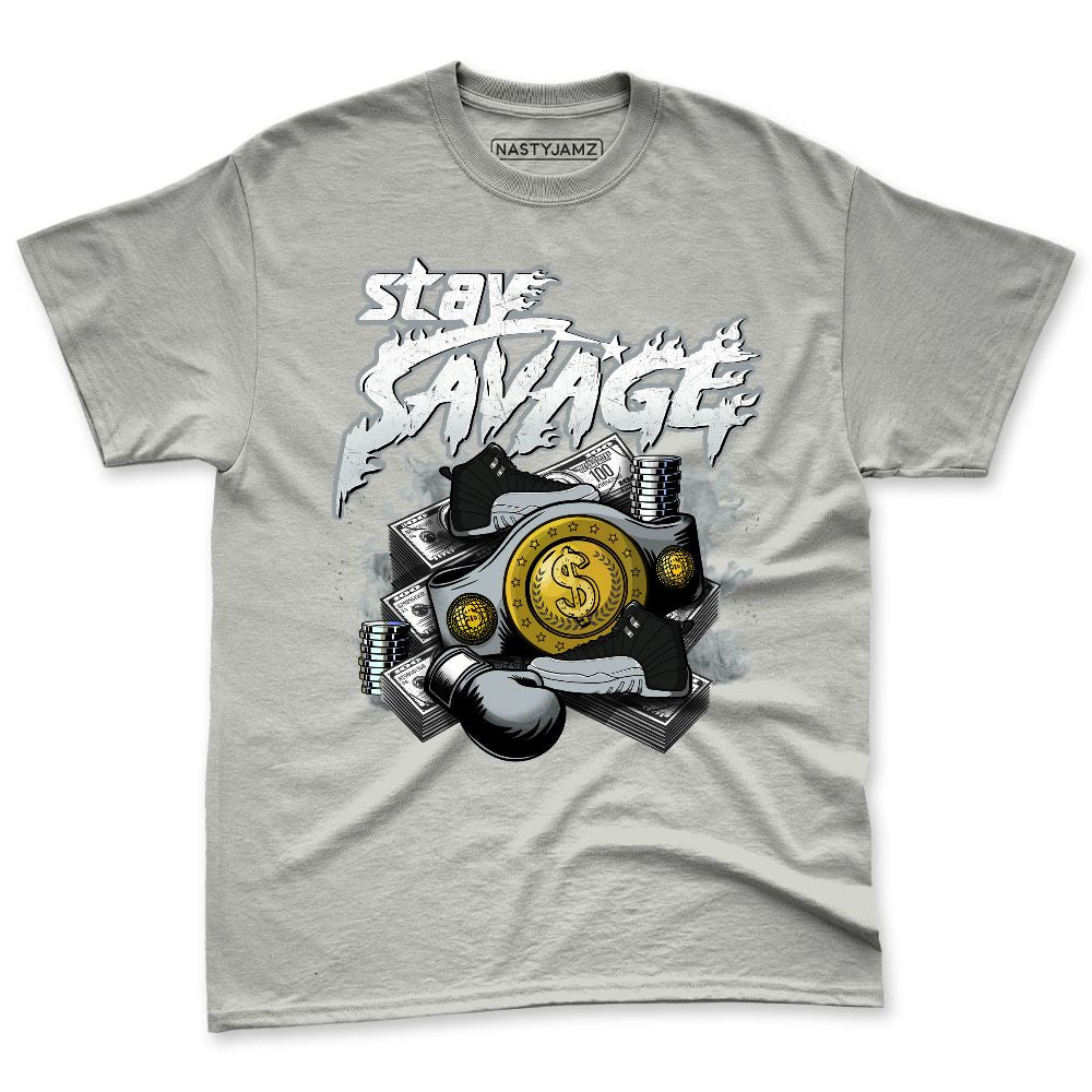 Wolf-Grey-12s-NastyJamz-Premium-T-Shirt-Match-Stay-Savage