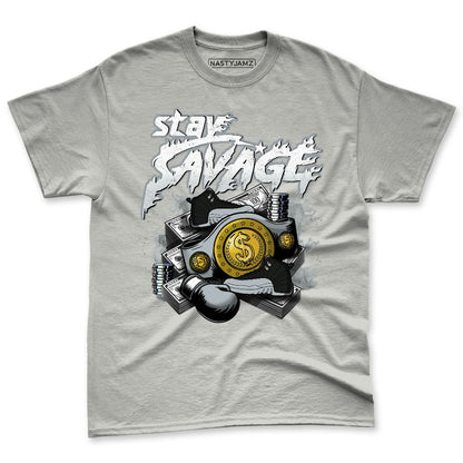 Wolf-Grey-12s-NastyJamz-Premium-T-Shirt-Match-Stay-Savage