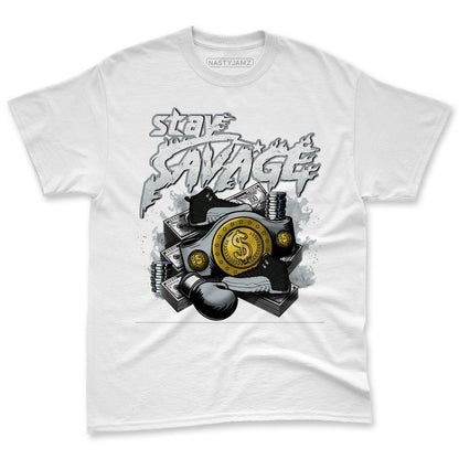 Wolf-Grey-12s-NastyJamz-Premium-T-Shirt-Match-Stay-Savage