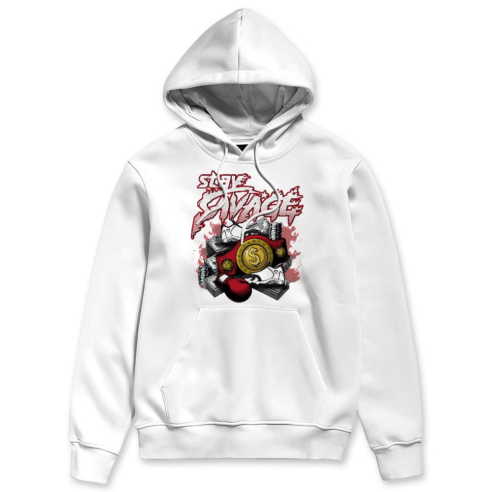 Black-Toe-14s-NastyJamz-Hoodie-Match-Stay-Savage
