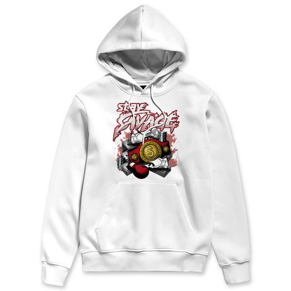 Black-Toe-14s-NastyJamz-Hoodie-Match-Stay-Savage