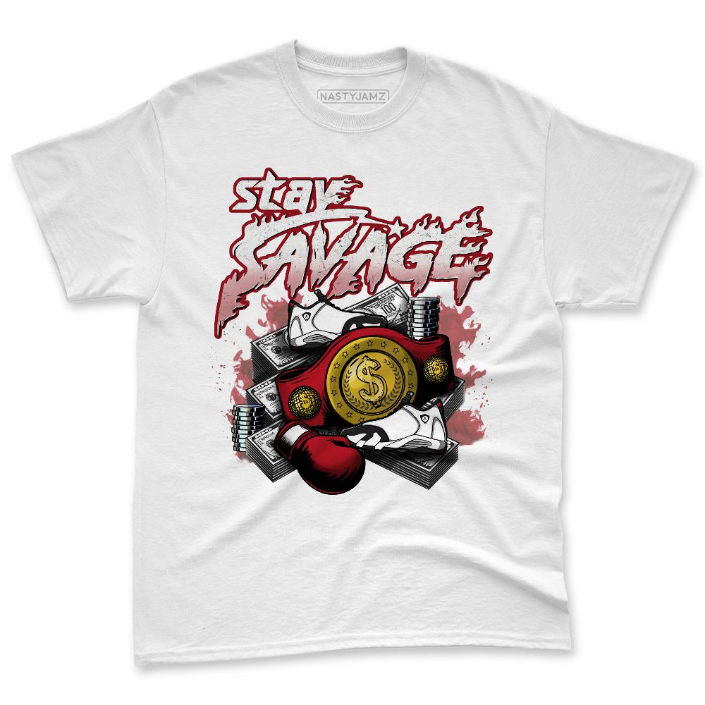Black-Toe-14s-NastyJamz-Premium-T-Shirt-Match-Stay-Savage