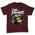 Burgundy-Crush-3s-NastyJamz-Premium-T-Shirt-Match-Stay-Savage
