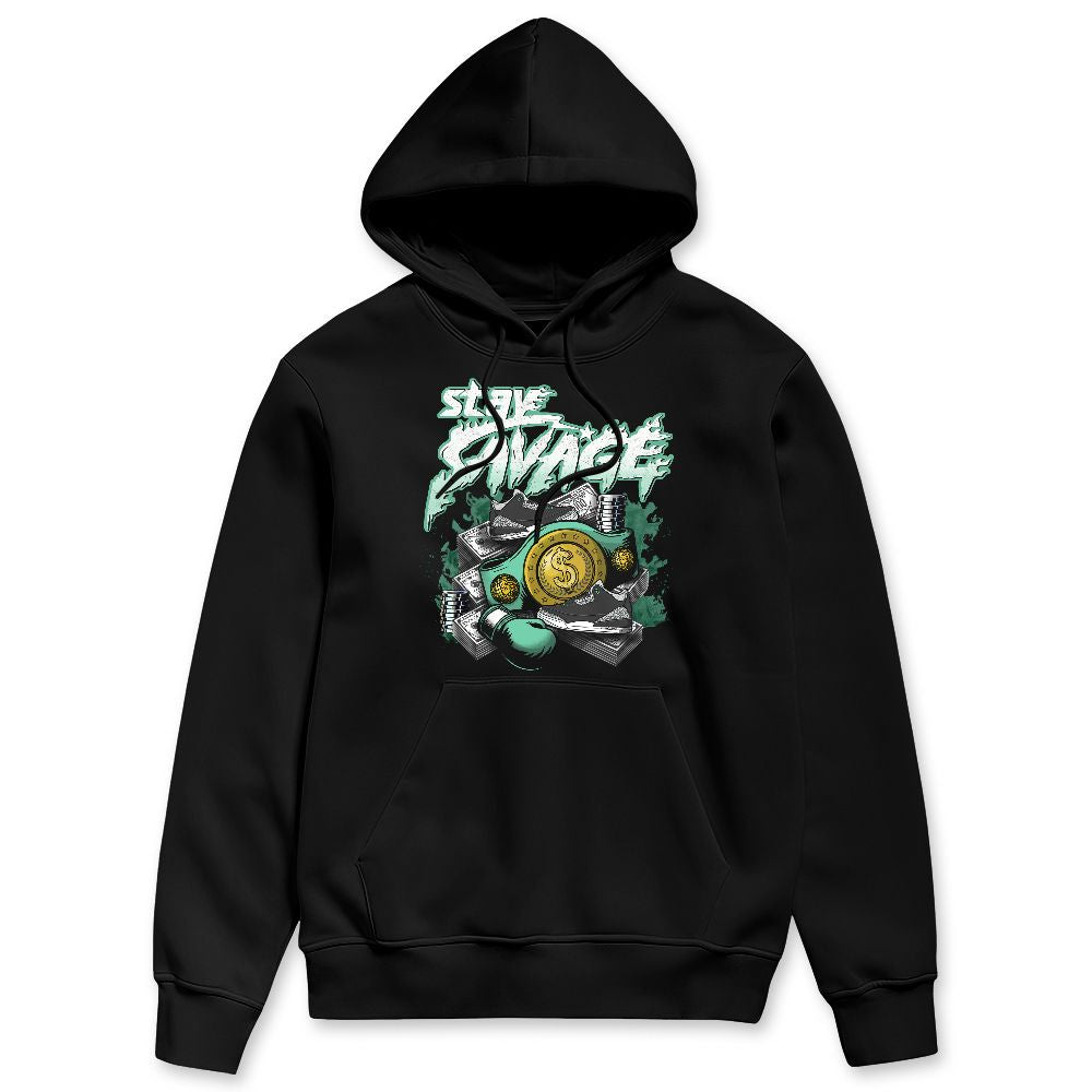 Green-Glow-3s-NastyJamz-Hoodie-Match-Stay-Savage