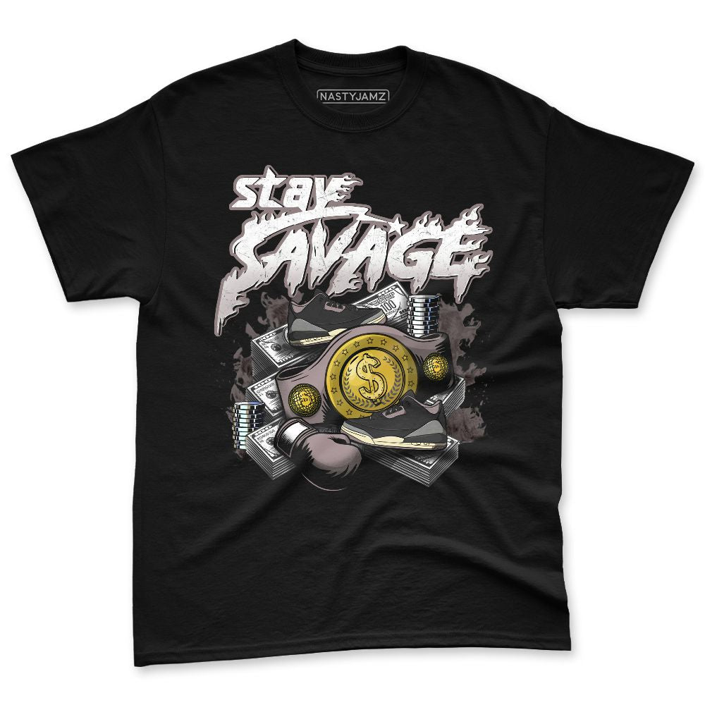 Black-Violet-Ore-3s-NastyJamz-Premium-T-Shirt-Match-Stay-Savage