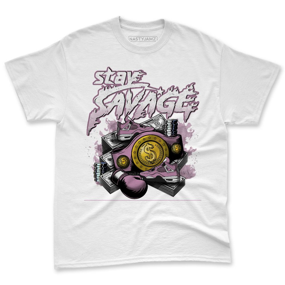 Orchid-4s-NastyJamz-Premium-T-Shirt-Match-Stay-Savage