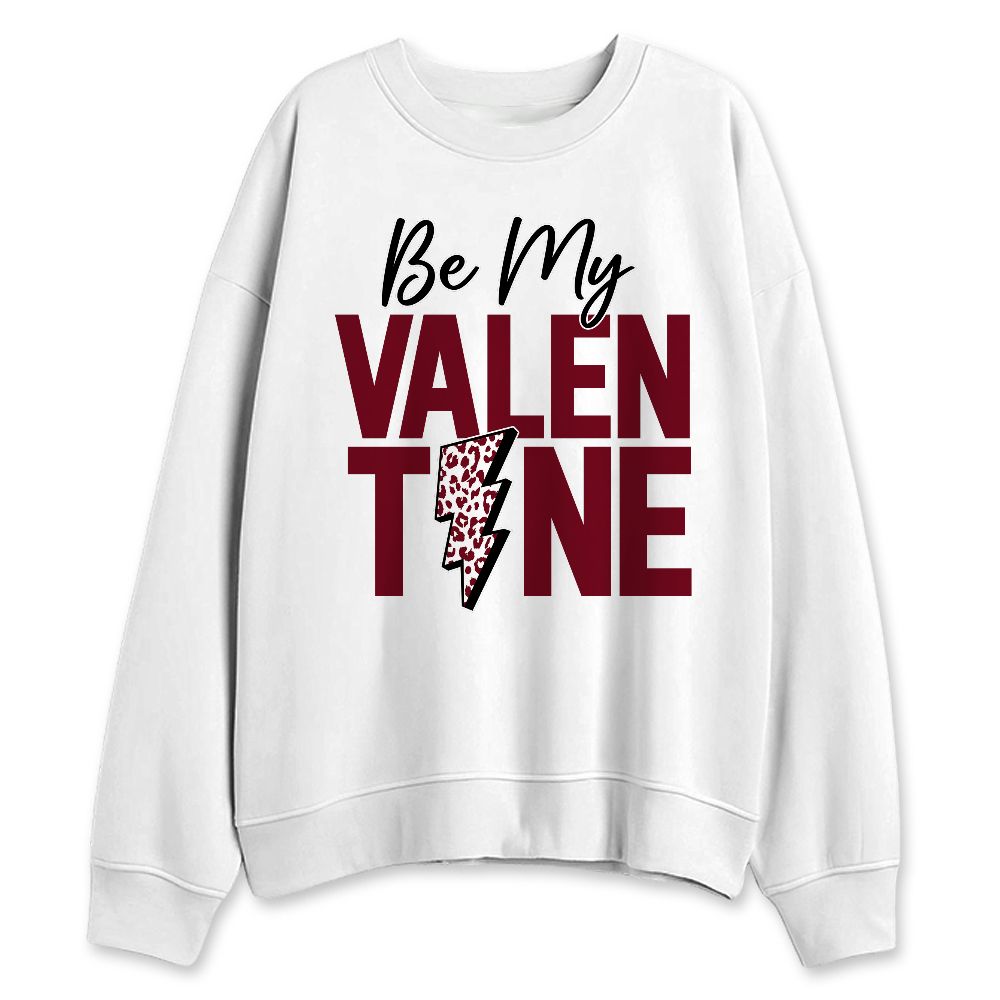 White-Team-Red-1s-NastyJamz-Sweatshirt-Match-My-Valentine-Leopard