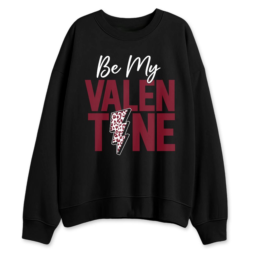 White-Team-Red-1s-NastyJamz-Sweatshirt-Match-My-Valentine-Leopard