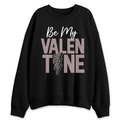 Black-Violet-Ore-3s-NastyJamz-Sweatshirt-Match-My-Valentine-Leopard