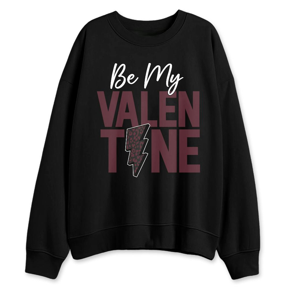VaporMax-Night-Maron-Burgundy-NastyJamz-Sweatshirt-Match-My-Valentine-Leopard