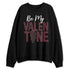 VaporMax-Night-Maron-Burgundy-NastyJamz-Sweatshirt-Match-My-Valentine-Leopard
