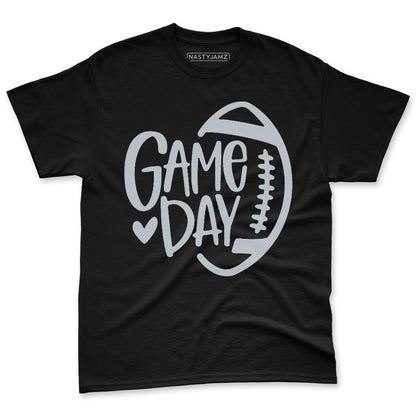 Wolf-Grey-12s-NastyJamz-Premium-T-Shirt-Match-Game-Day-Football