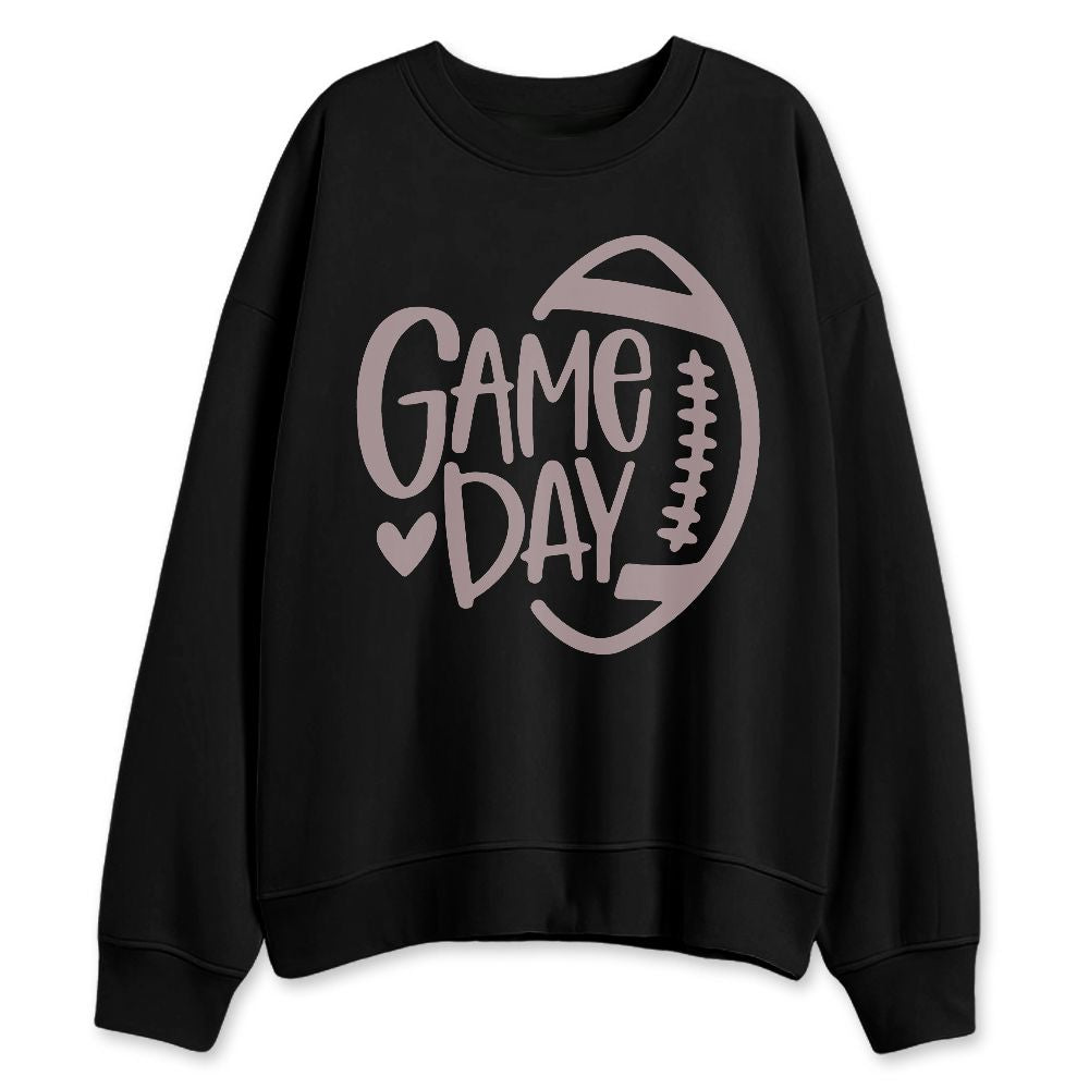 Black-Violet-Ore-3s-NastyJamz-Sweatshirt-Match-Game-Day-Football