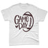 Burgundy-Crush-3s-NastyJamz-Premium-T-Shirt-Match-Game-Day-Football