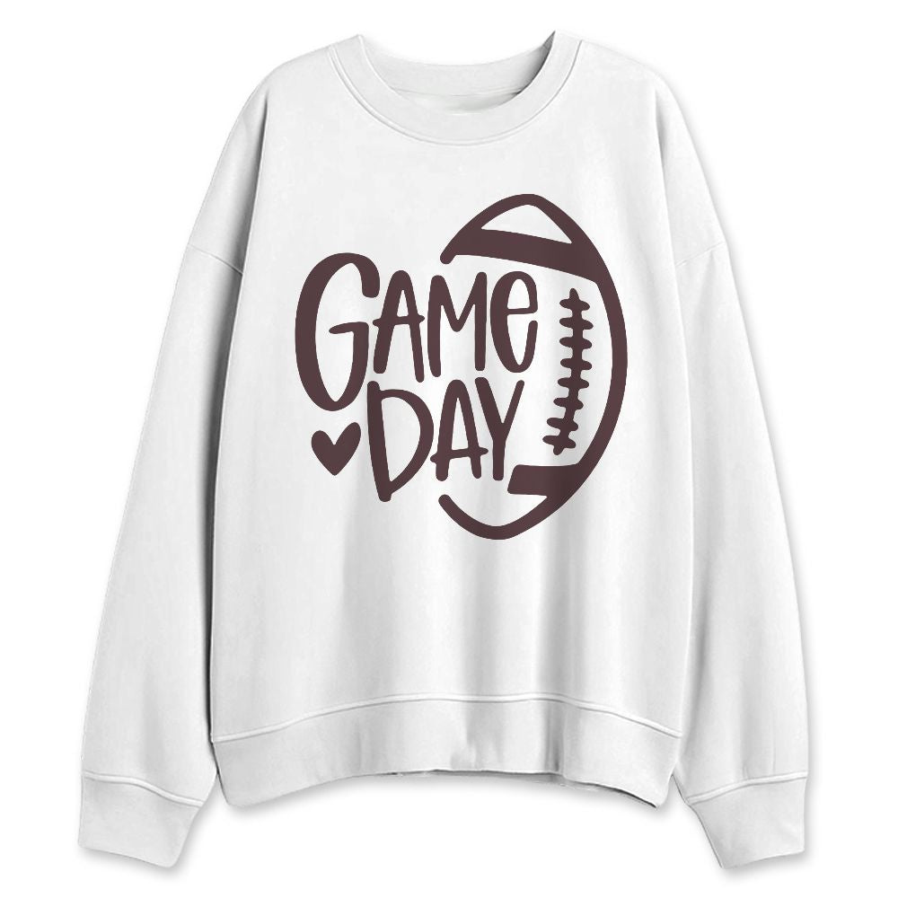 Burgundy-Crush-3s-NastyJamz-Sweatshirt-Match-Game-Day-Football