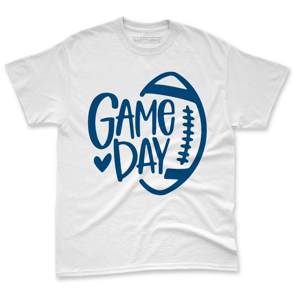 Industrial-Blue-4s-NastyJamz-Premium-T-Shirt-Match-Game-Day-Football