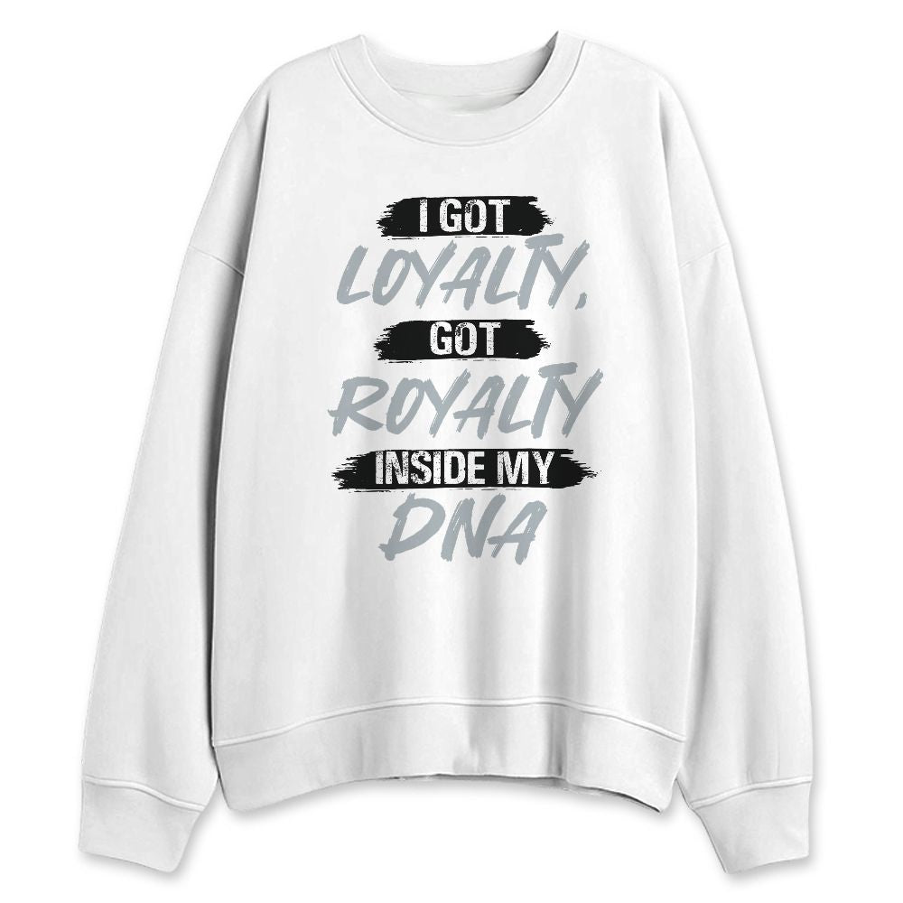 Wolf-Grey-12s-NastyJamz-Sweatshirt-Match-I-Got-Loyalty