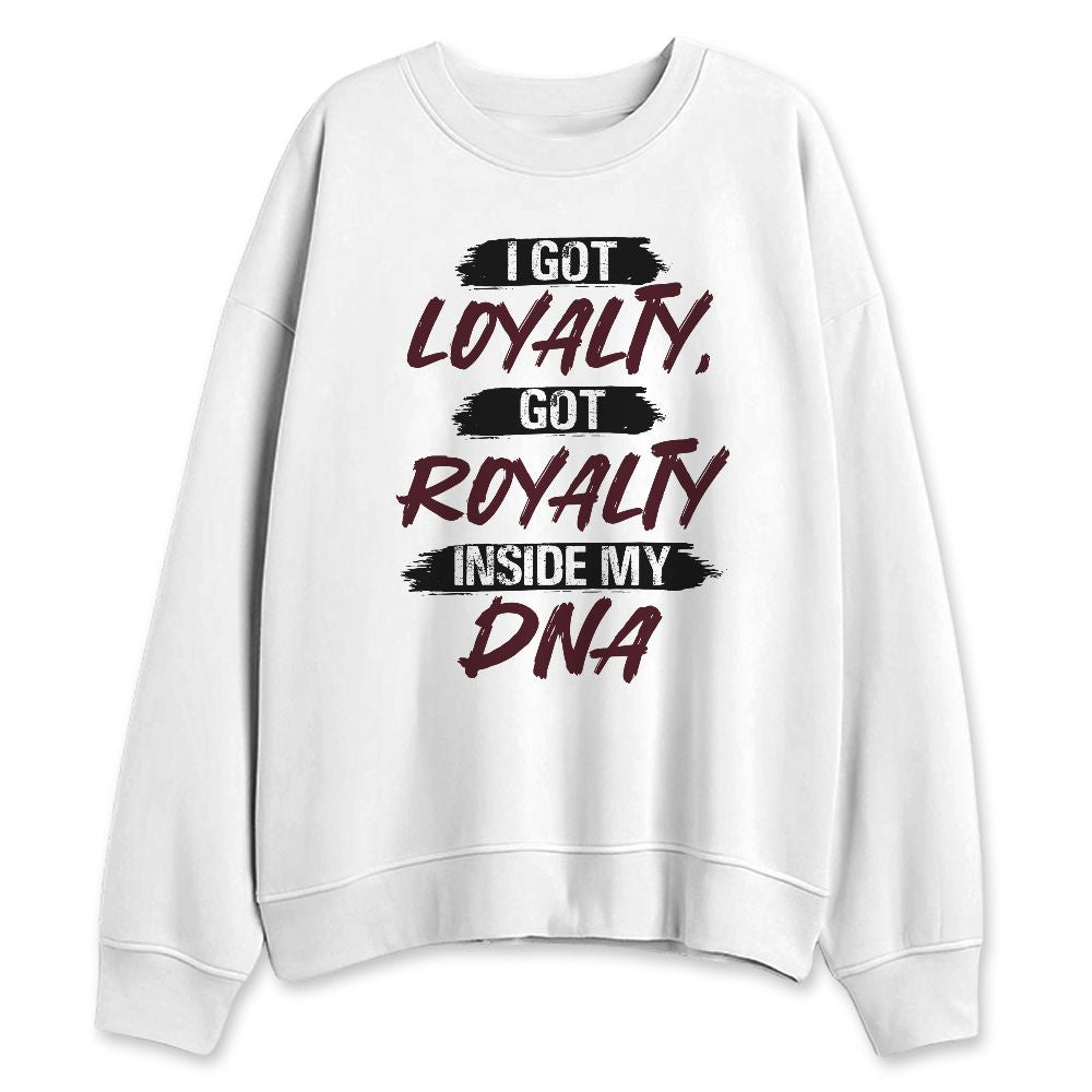 VaporMax-Night-Maron-Burgundy-NastyJamz-Sweatshirt-Match-I-Got-Loyalty