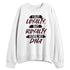 VaporMax-Night-Maron-Burgundy-NastyJamz-Sweatshirt-Match-I-Got-Loyalty