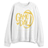PT-Metallic-Gold-White-12s-NastyJamz-Sweatshirt-Match-Game-Day-Football