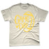 PT-Metallic-Gold-White-12s-NastyJamz-Premium-T-Shirt-Match-Game-Day-Football