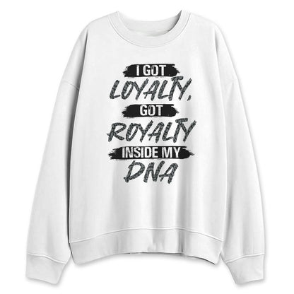 Black-Cat-3s-NastyJamz-Sweatshirt-Match-I-Got-Loyalty