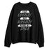 Black-Cat-3s-NastyJamz-Sweatshirt-Match-I-Got-Loyalty