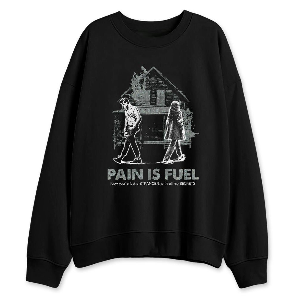 Year-Of-The-Snake-11s-NastyJamz-Sweatshirt-Match-Pain-Is-Fuel