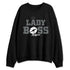 Black-Cat-3s-NastyJamz-Sweatshirt-Match-Lady-Boss