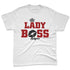 Black-Toe-Reimagined-1s-NastyJamz-Premium-T-Shirt-Match-Lady-Boss