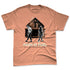 Air-Foamposite-One-Copper-NastyJamz-Premium-T-Shirt-Match-Pain-Is-Fuel