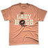 Air-Foamposite-One-Copper-NastyJamz-Premium-T-Shirt-Match-Lady-Boss